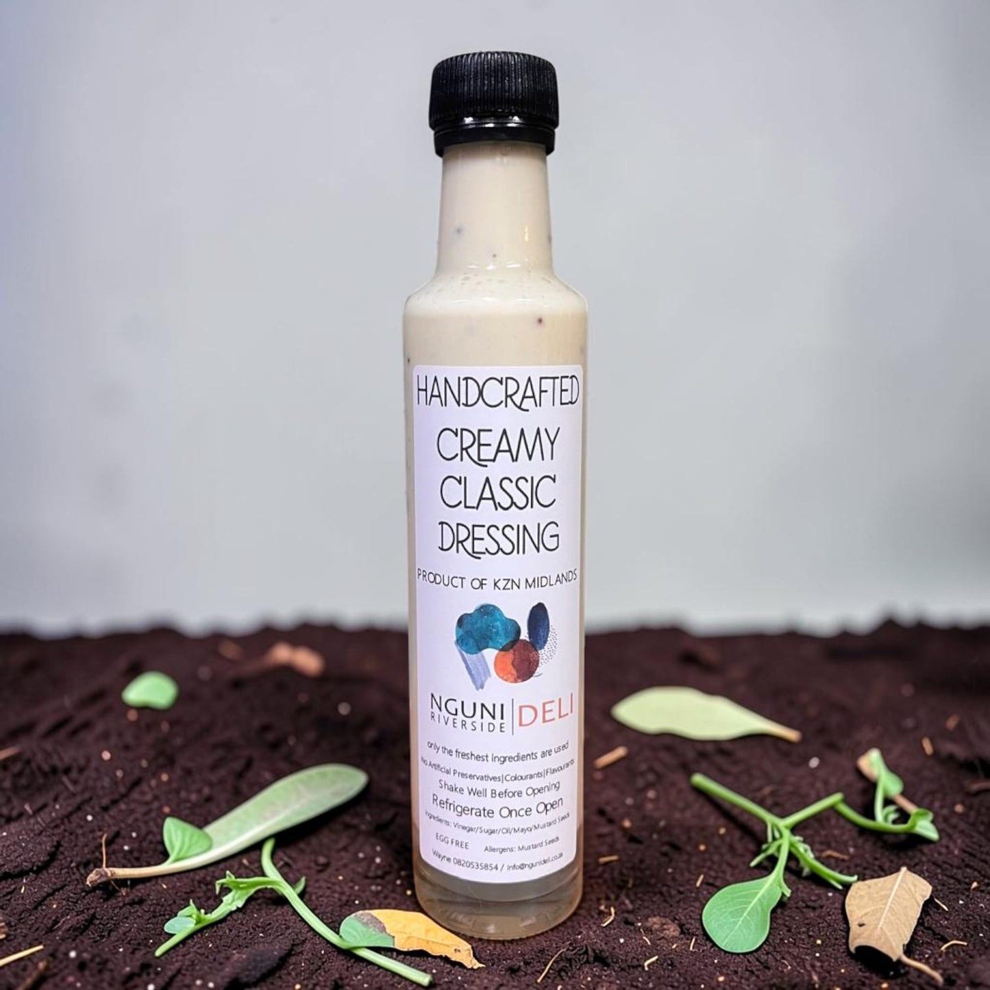 Nguni - Classic Salad Dressing