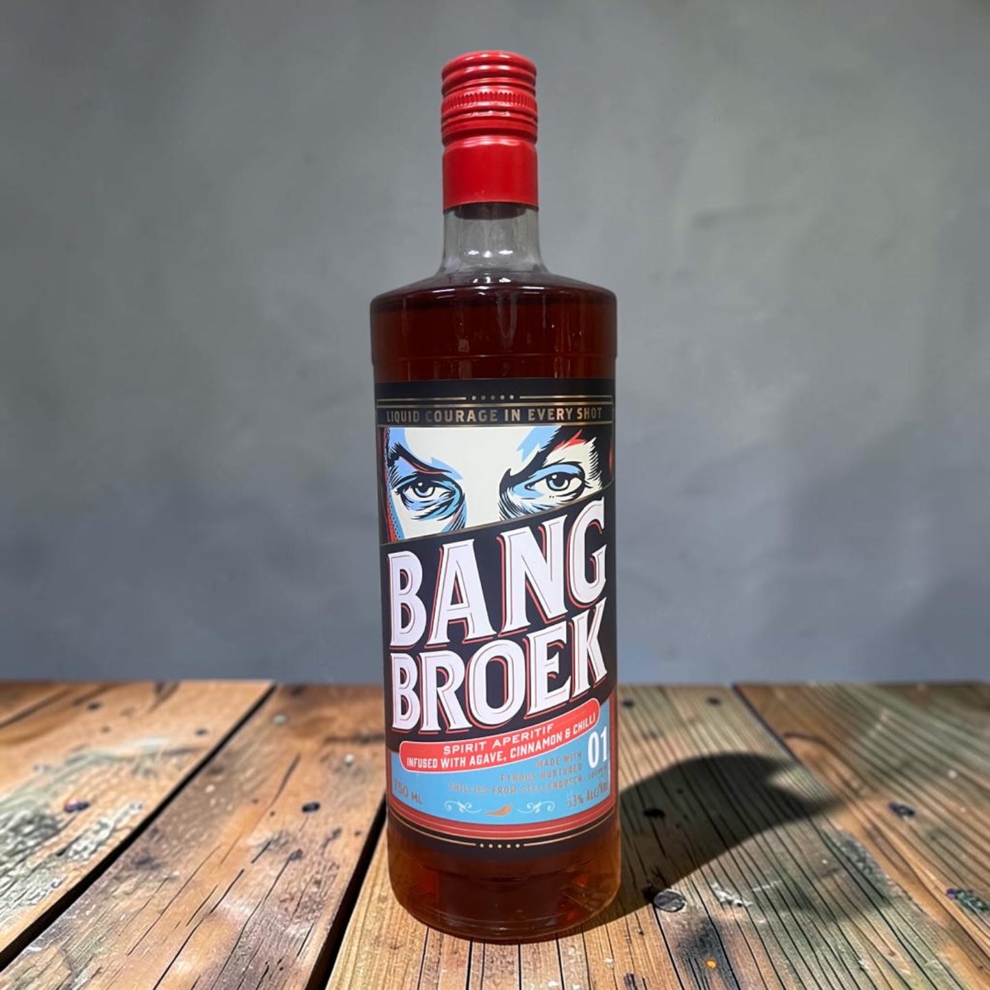 BangBroek - Spirit Aperitif