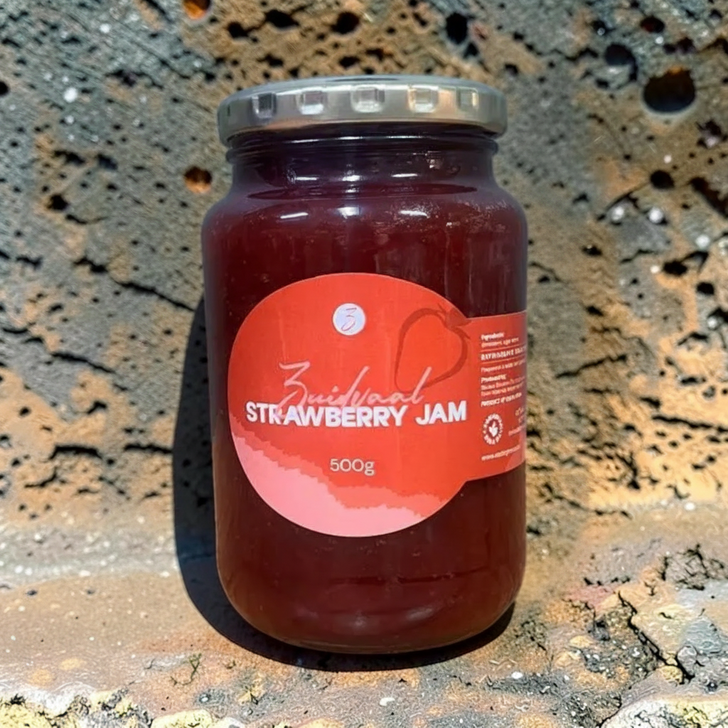 Zuidvaal - Strawberry Jam