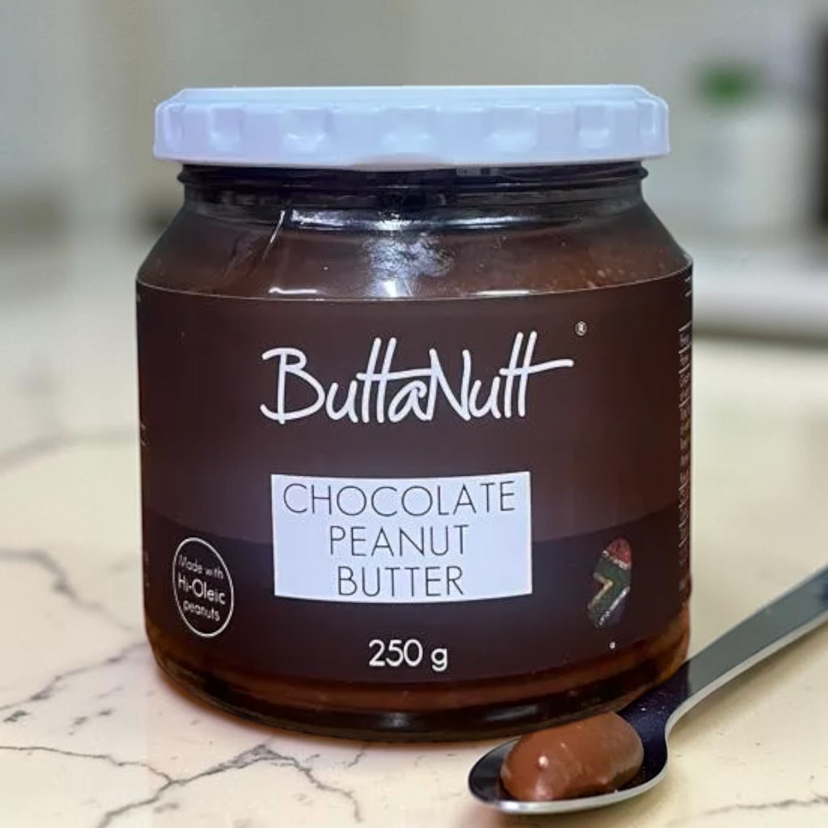 Buttanut -Choc Peanut Butter