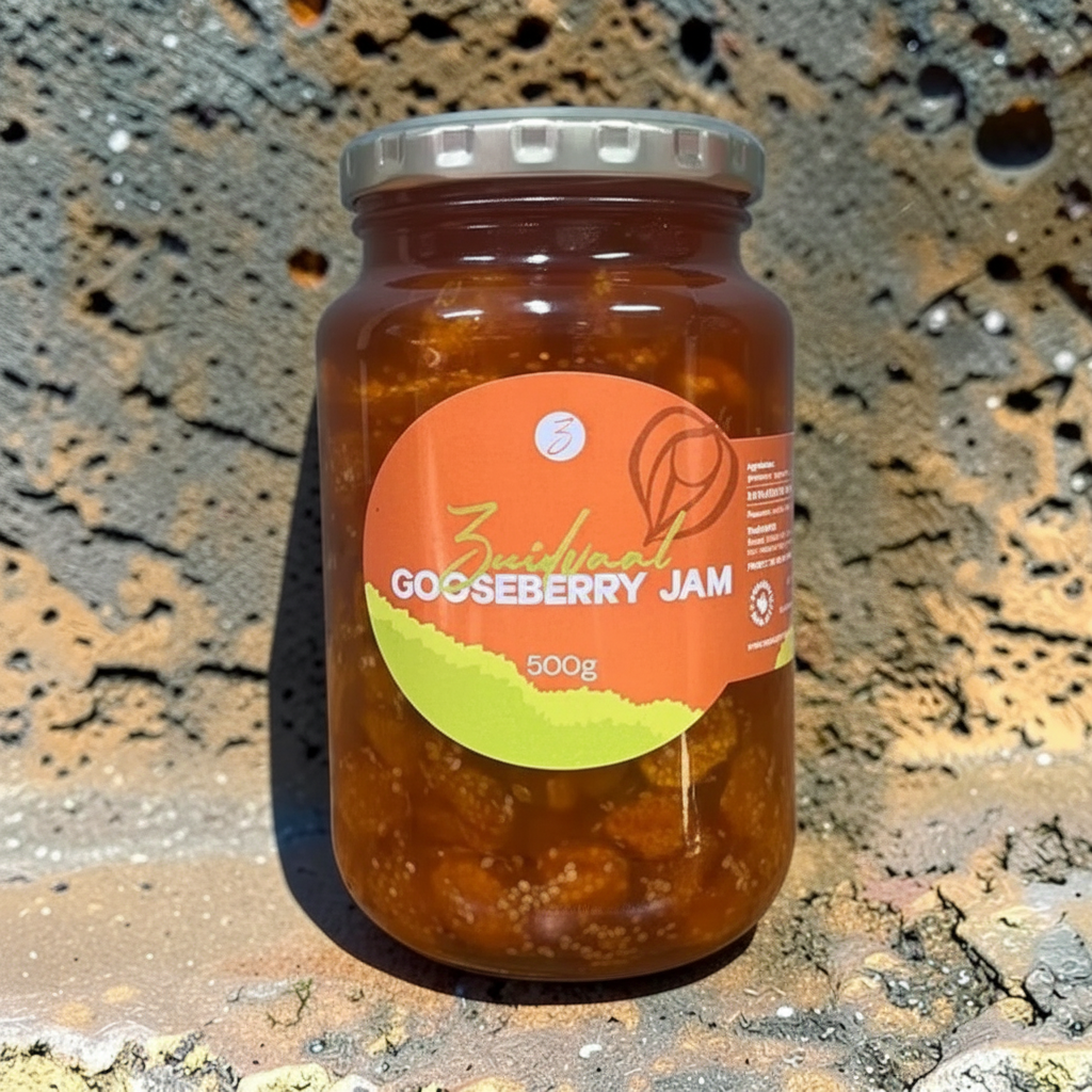Zuidvaal - Gooseberry Jam