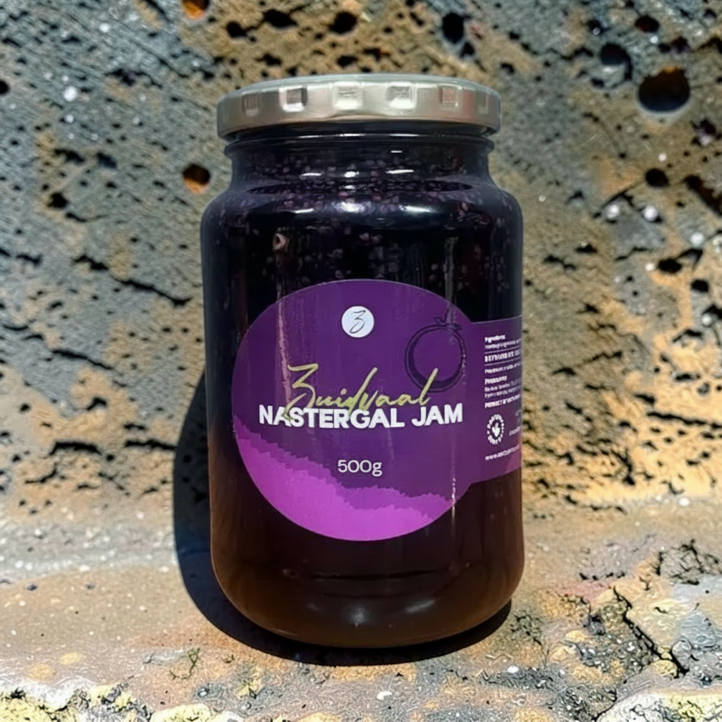 Zuidvaal - Nastergal Jam
