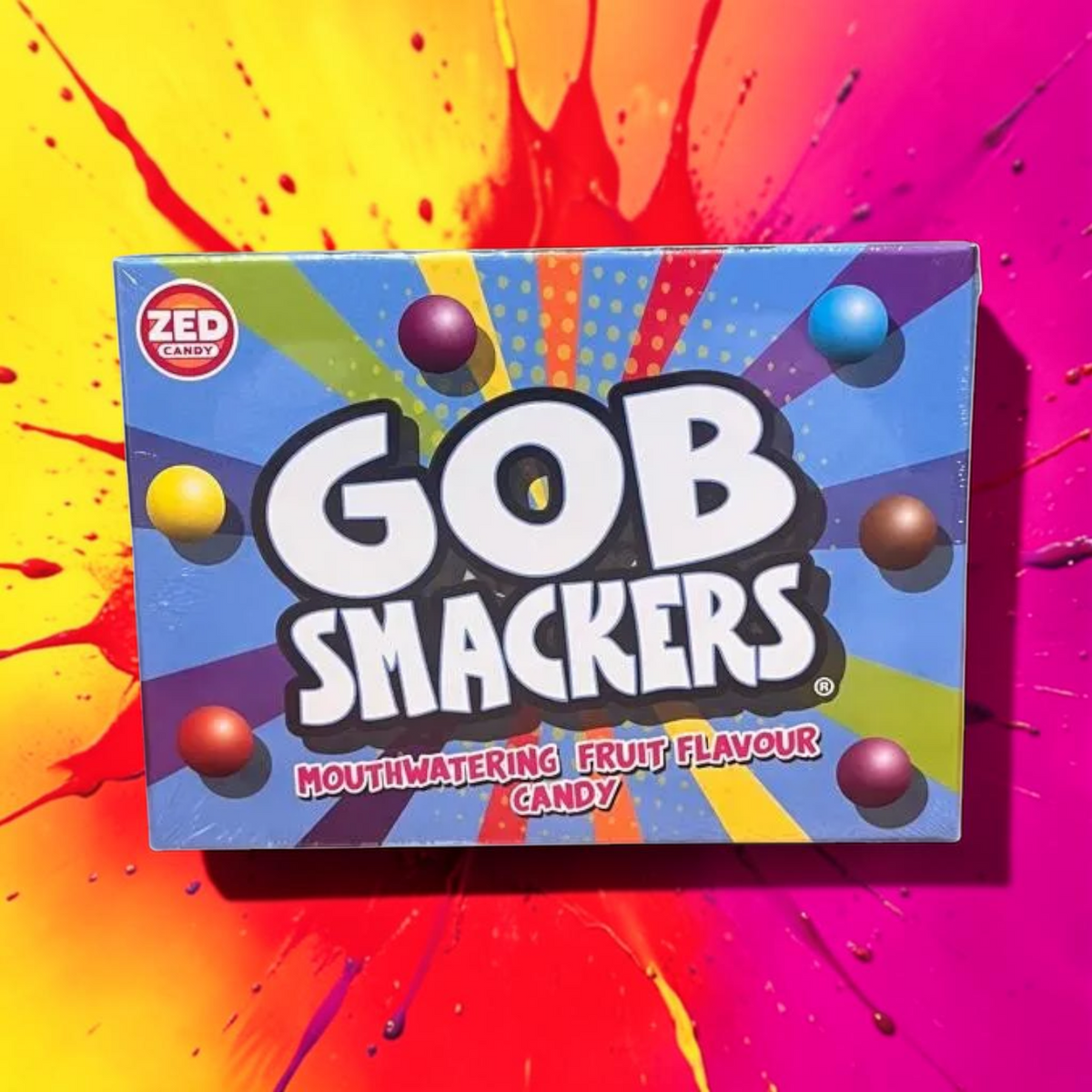 ZED Candy - Gob Smackers