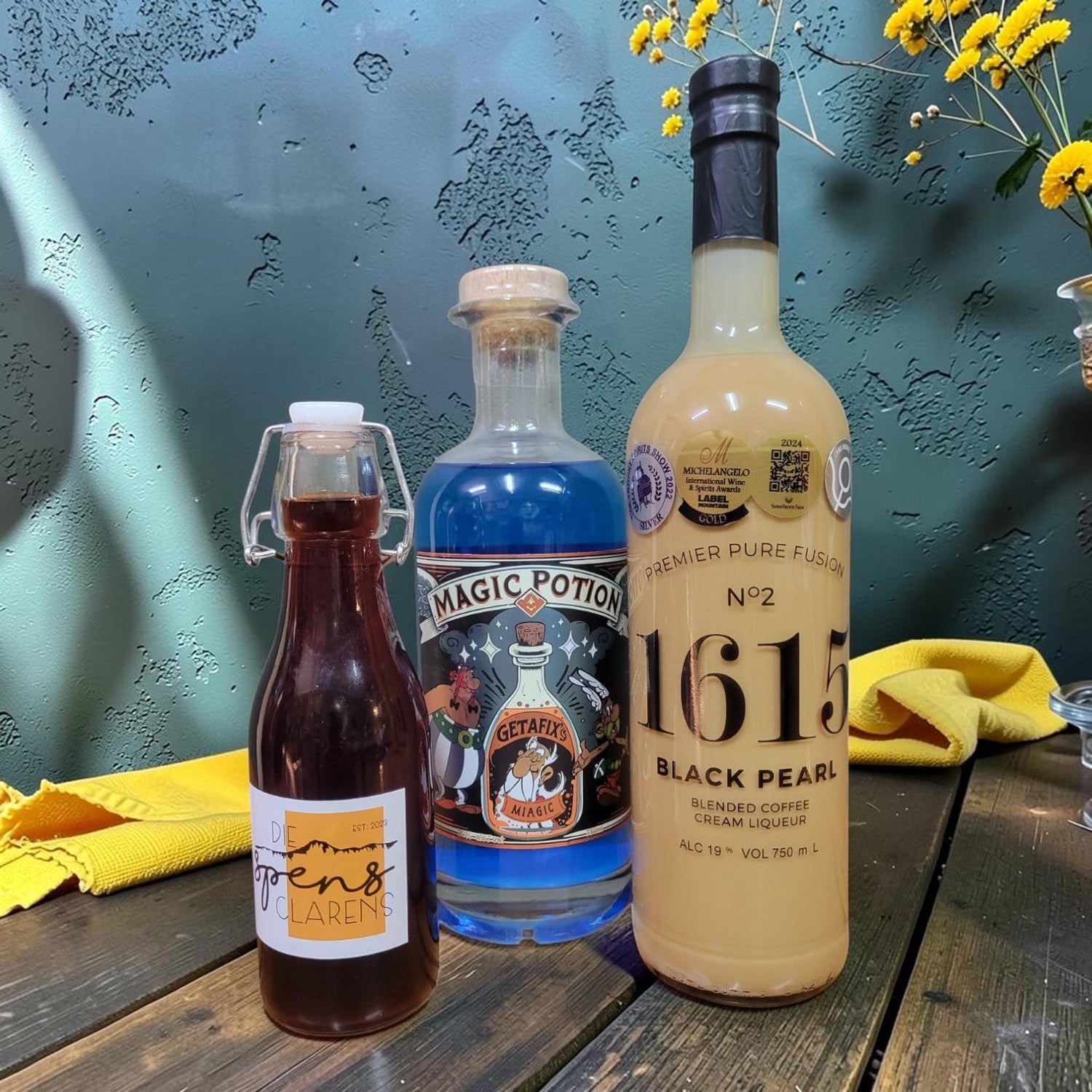 Liqueur & Spirit Aperitif