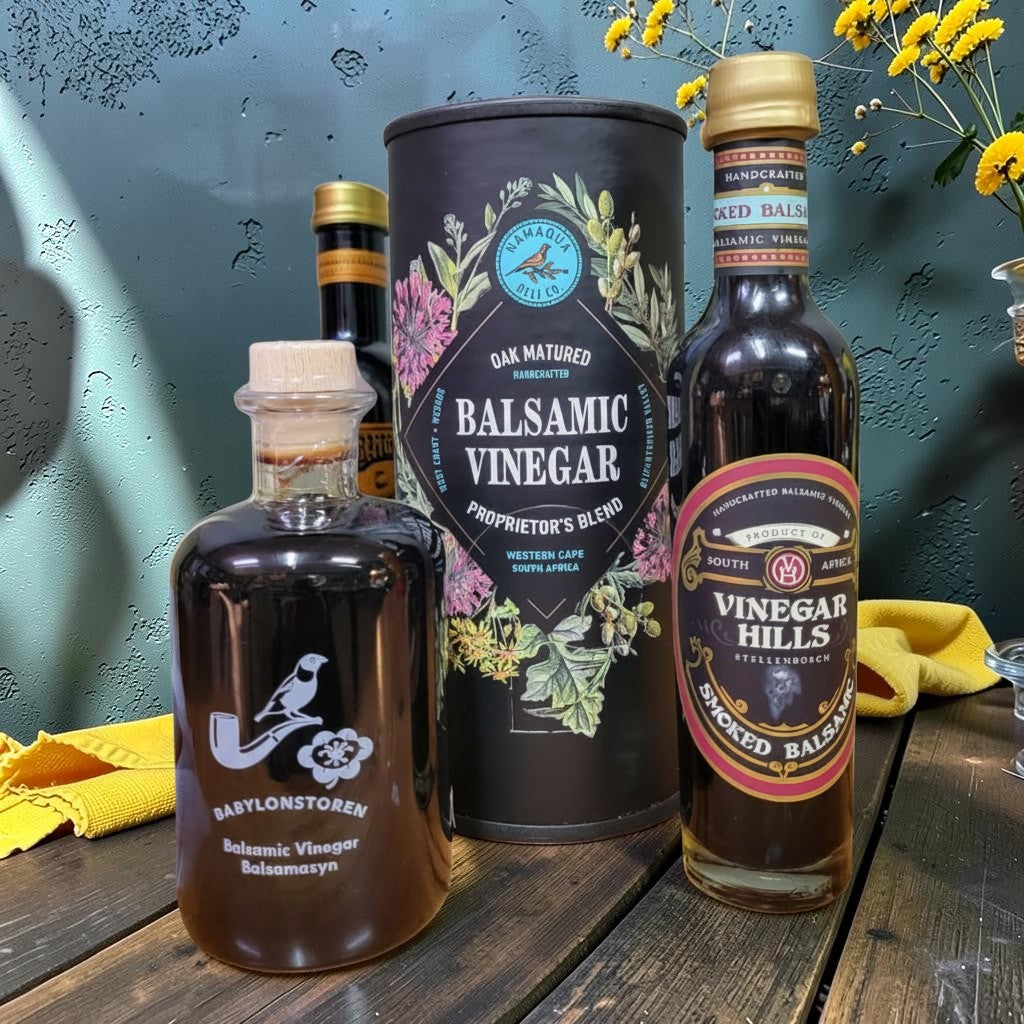 Vinegars