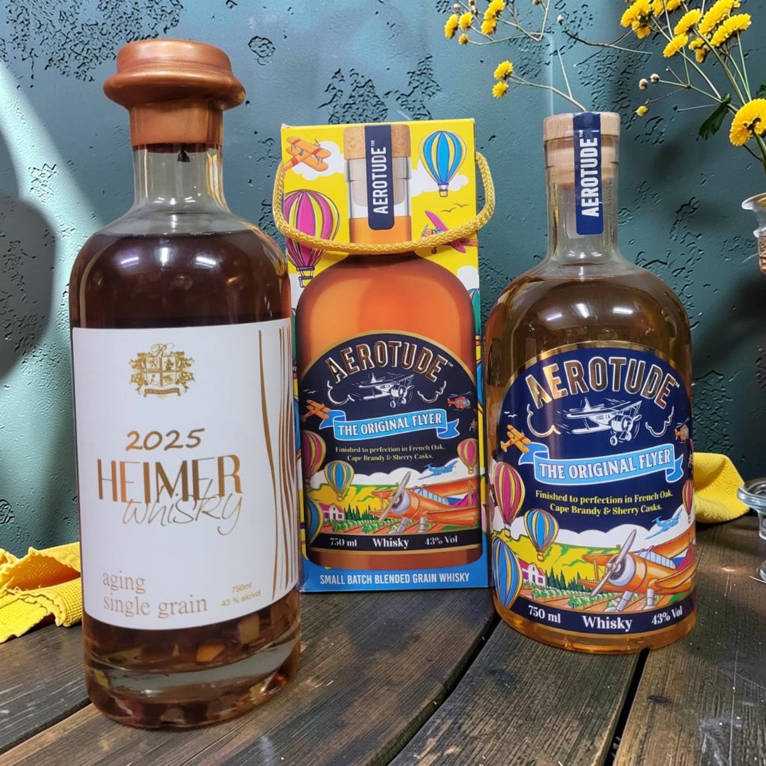Whiskey