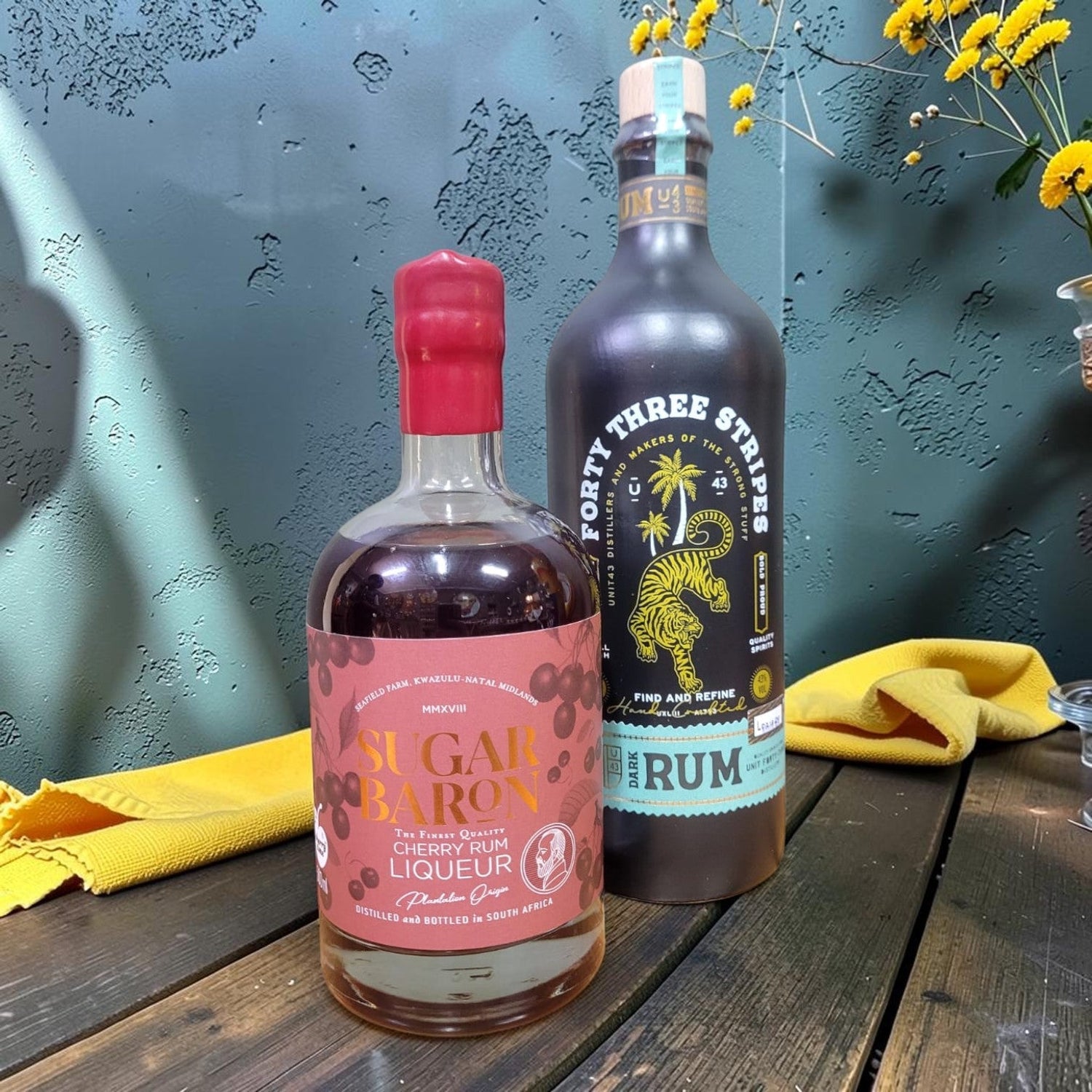 Rum