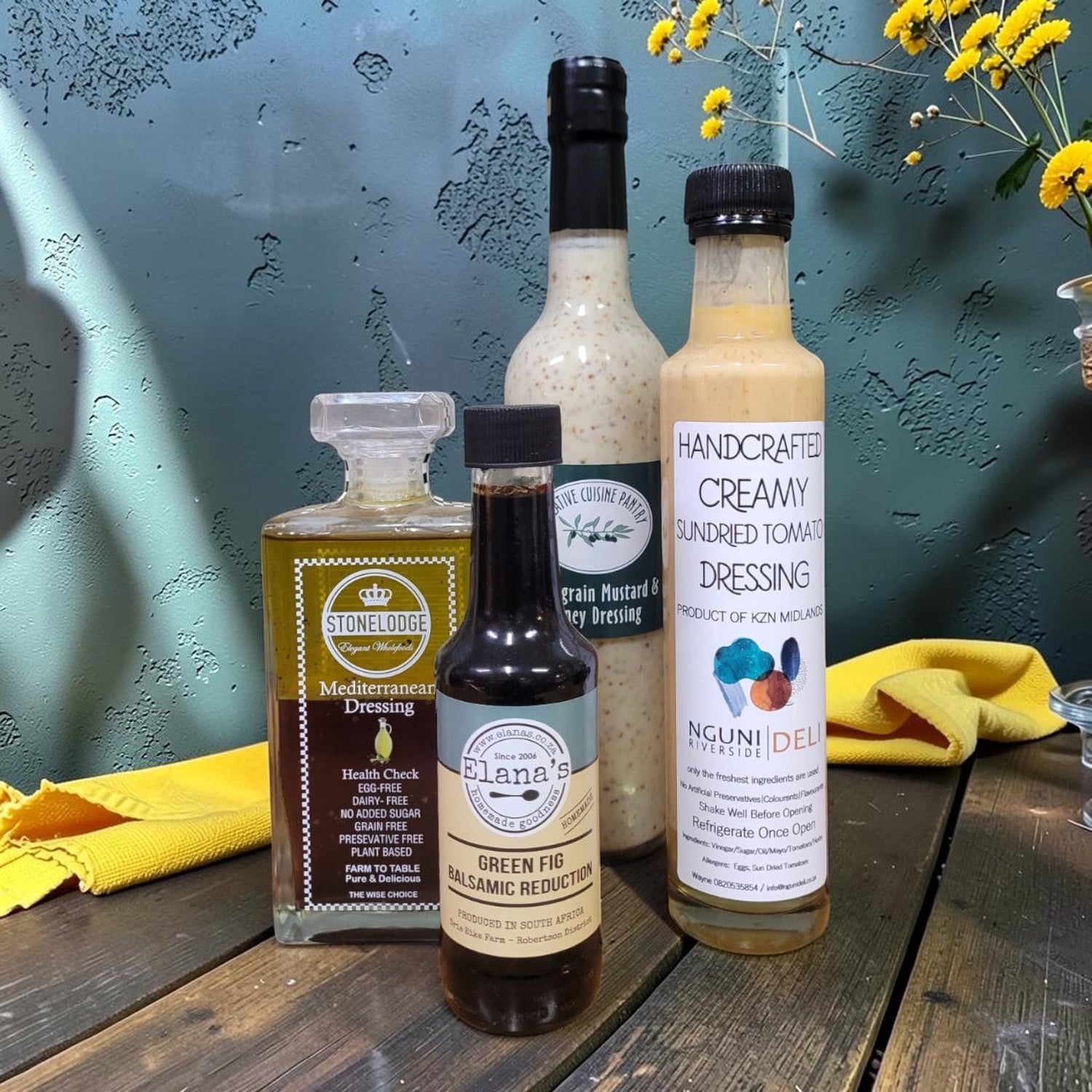 Dressings