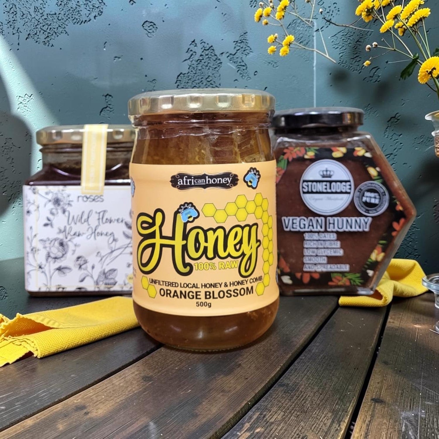 Honey