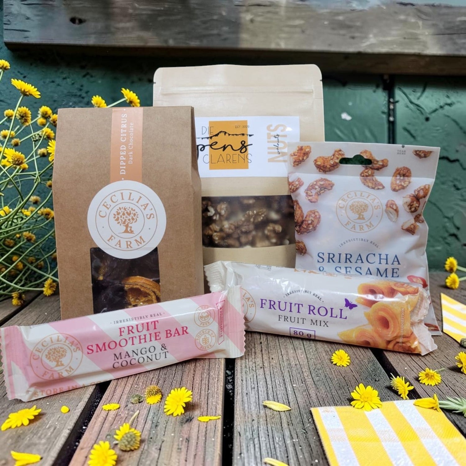 Nuts & Dried Fruit