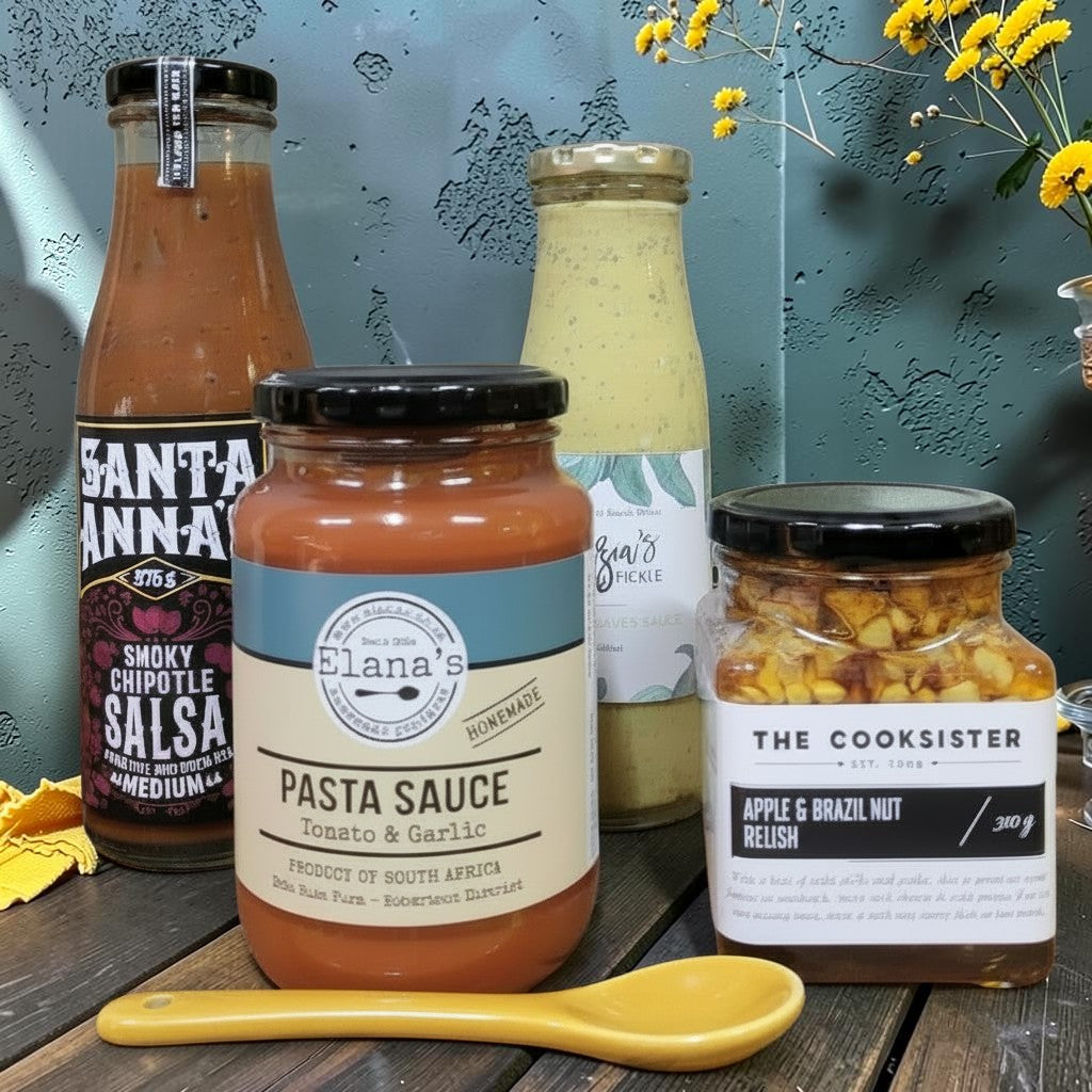 Salsa & Relishes