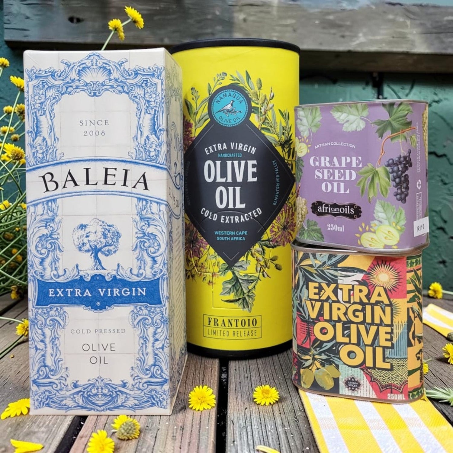 Oils