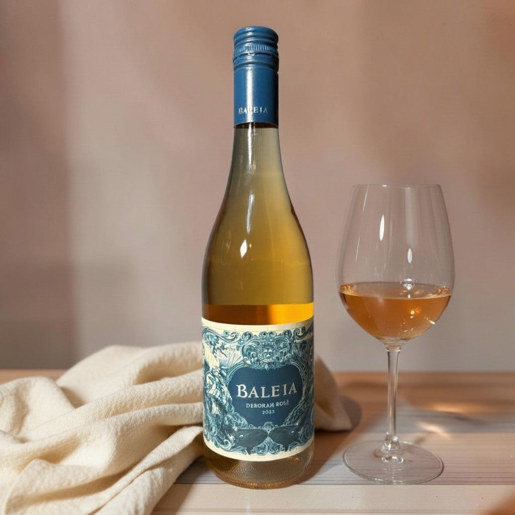 Baleia - Deborah Rose