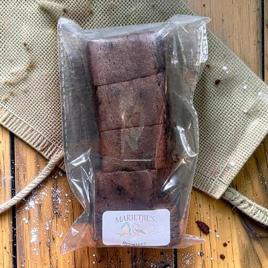 Marietjies - Chocolate Brownies