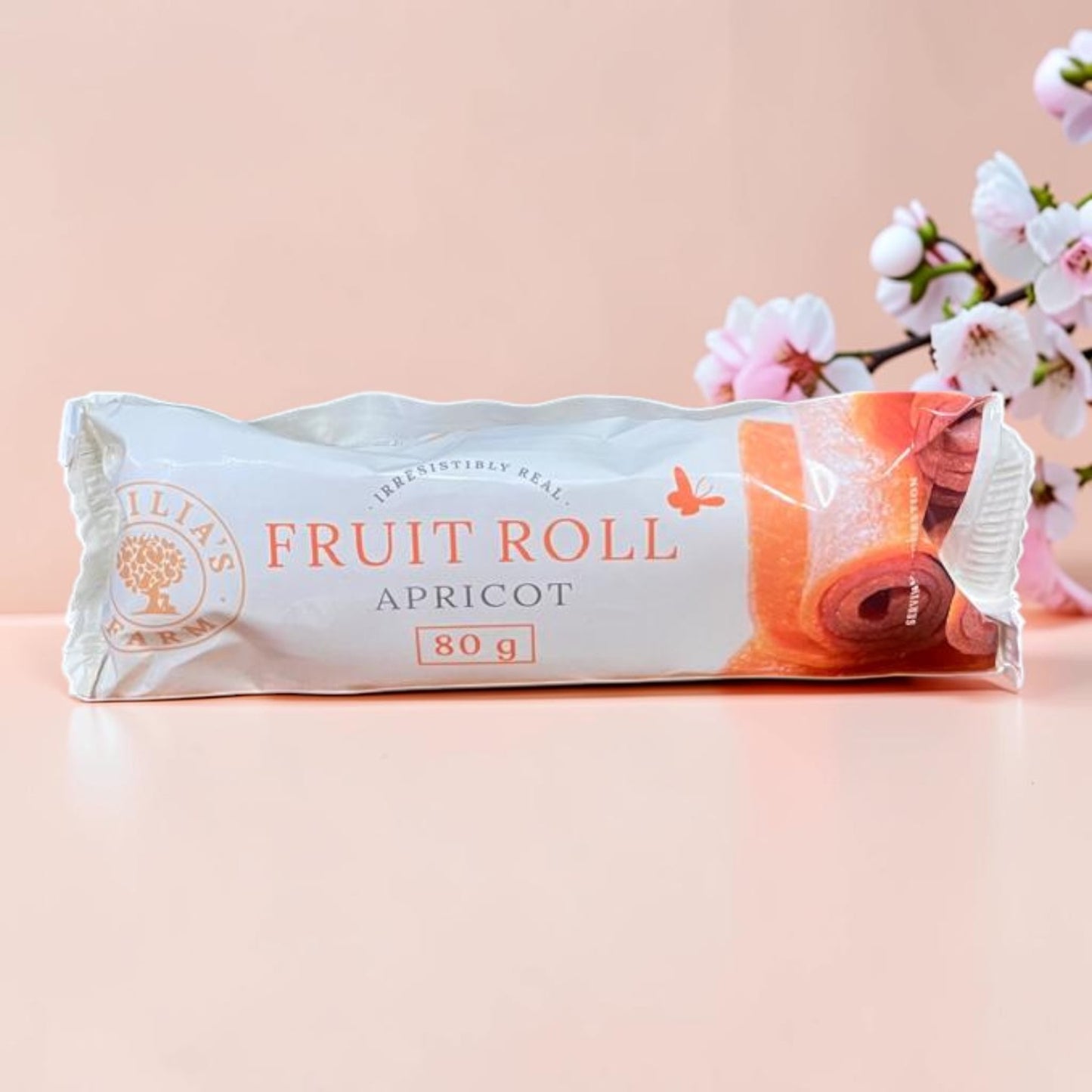 Cecilias Farm - Apricot Fruit Roll