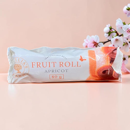 Cecilias Farm - Apricot Fruit Roll