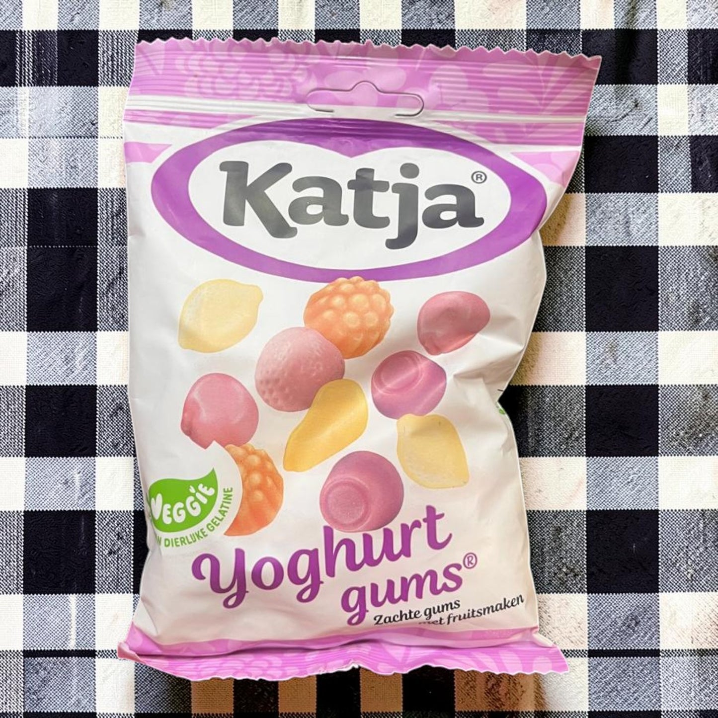 Hollandia - Katja Yoghurt Gums