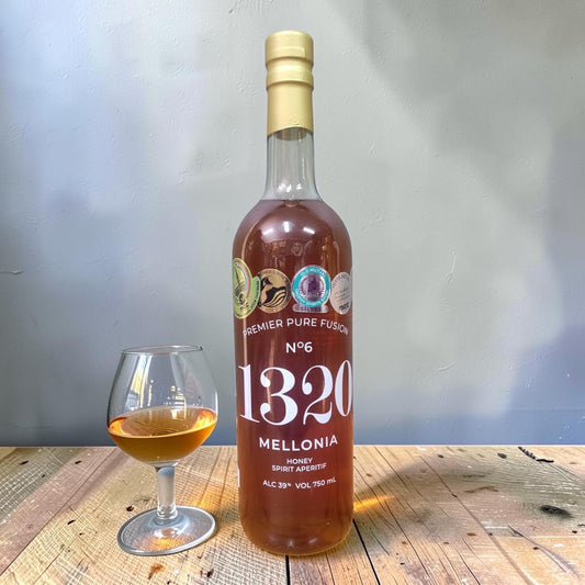 Premier Pure Fusion - 1320 Mellonia Honey Spirit Aperitif