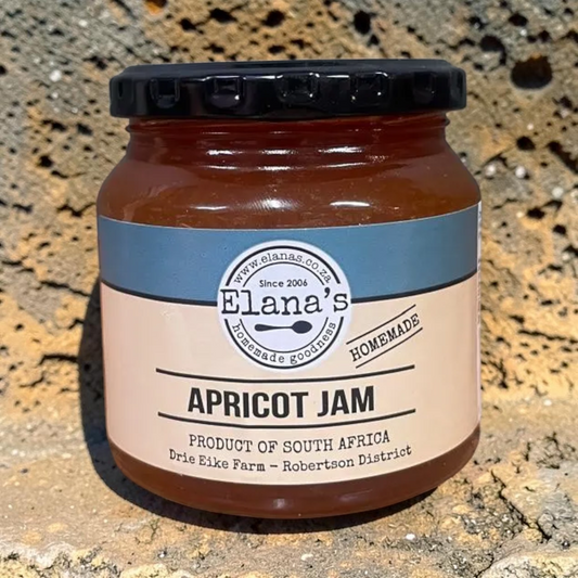 Elanas - Apricot Jam