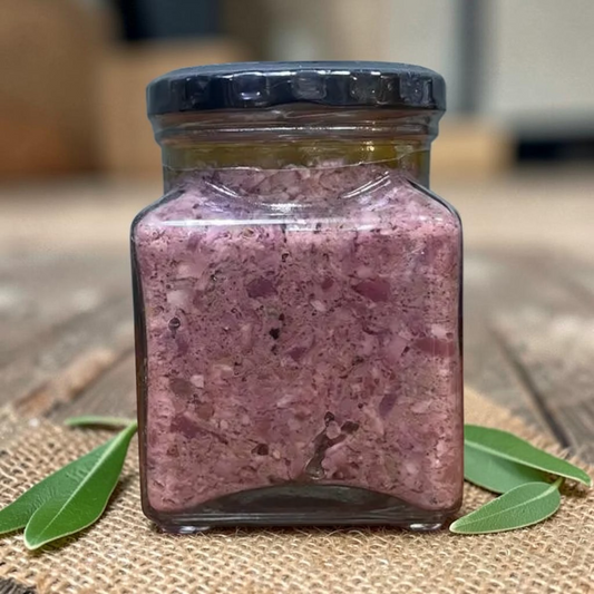 African Oils & Vinegars - Black Olive Tapenade