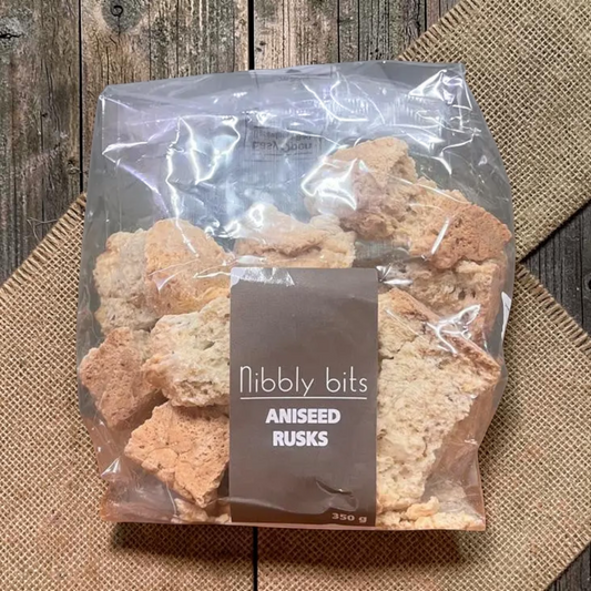Nibbly Bits - Aniseed Rusk