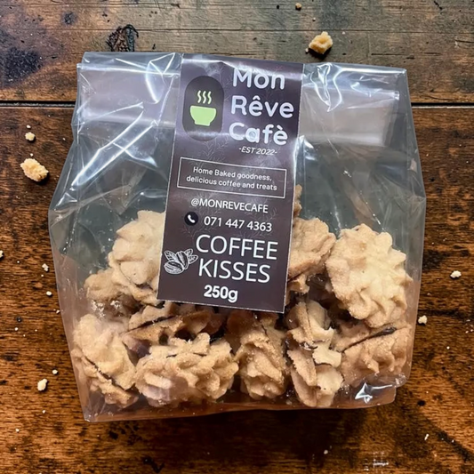 Mon Reve Cafe - Coffee Kisses