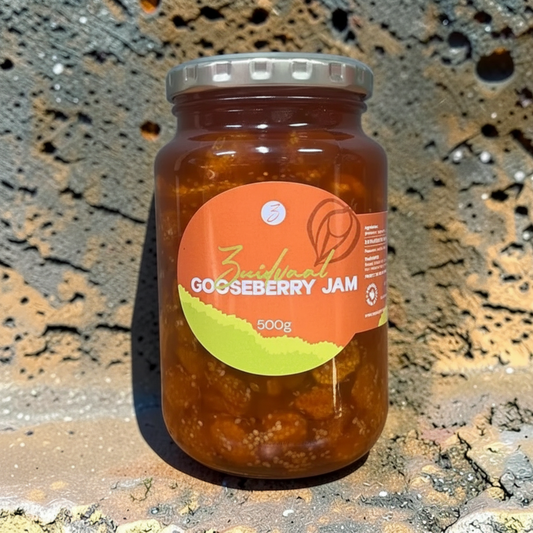 Zuidvaal - Gooseberry Jam